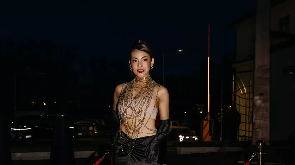 Mercedes-Benz Prague Fashion Week Mercedes-Benz Prague Fashion Week