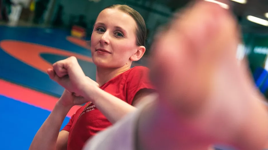 Dominika Hronová Dominika Hronová