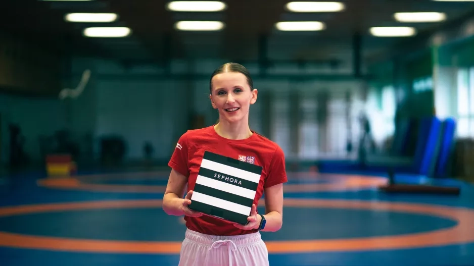 Dominika Hronová Dominika Hronová