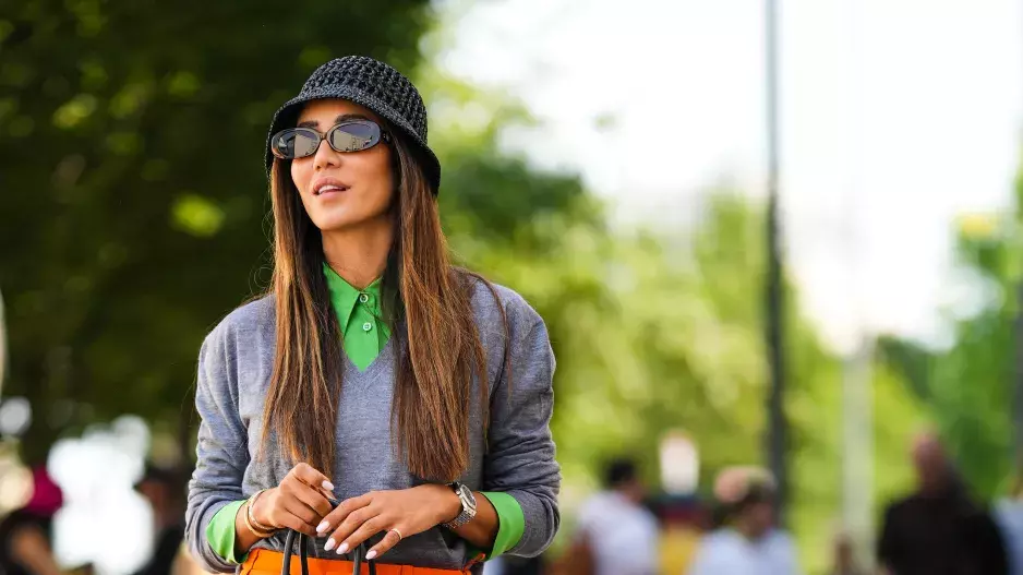 Midi sukně Midi sukně