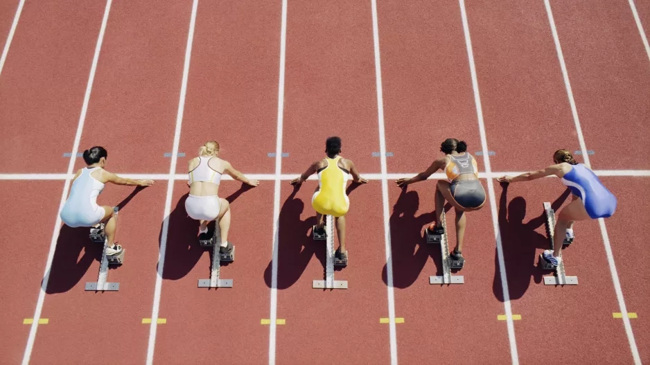 Beauty in Motion Beauty in Motion