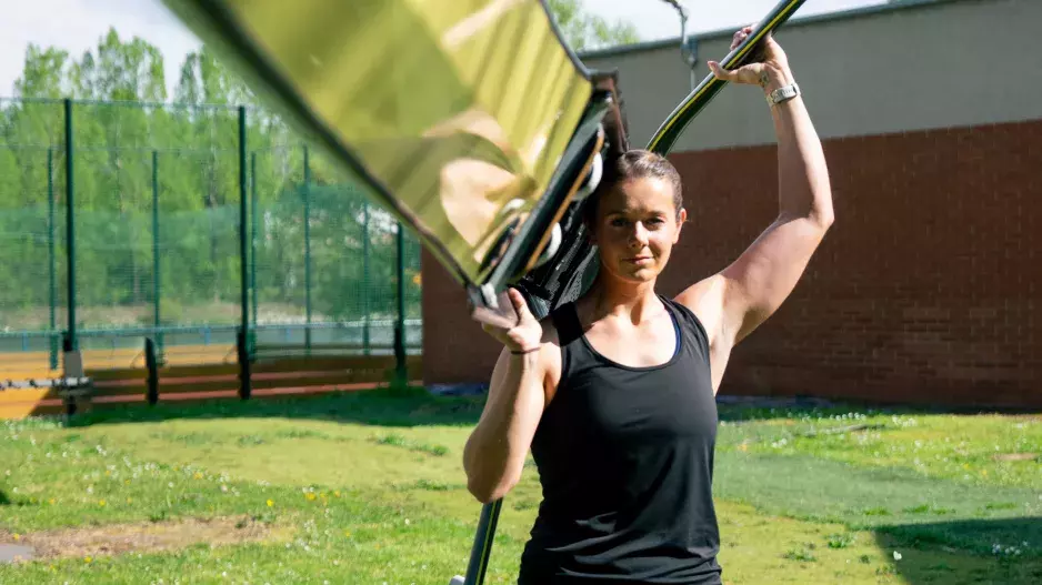 Beauty in Motion Beauty in Motion