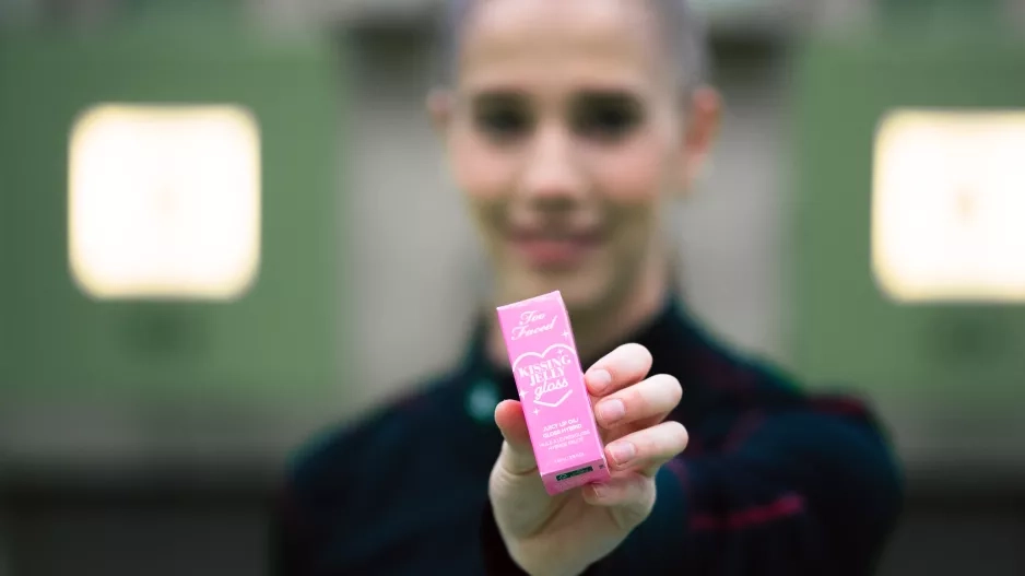 Beauty in Motion Beauty in Motion