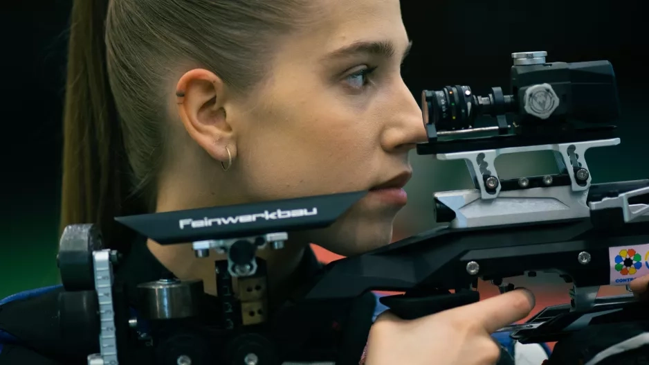 Beauty in Motion Beauty in Motion