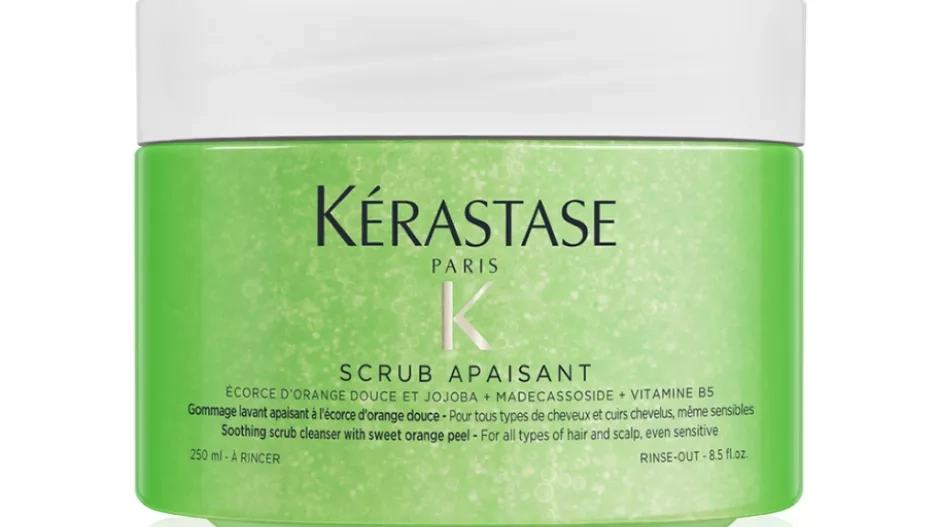 vlasový peeling vlasový peeling