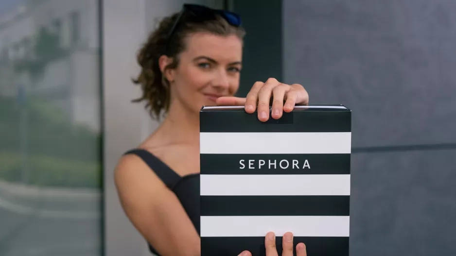 Beauty in Motion Beauty in Motion