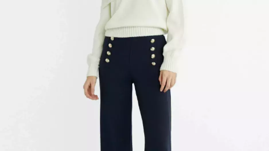 Must-have kalhoty Must-have kalhoty