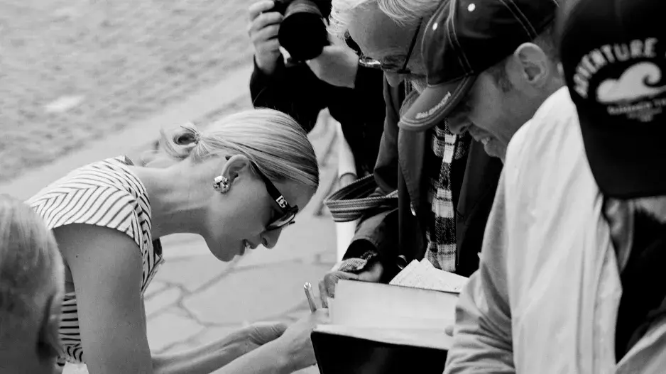 Karolína Kurková Karolína Kurková