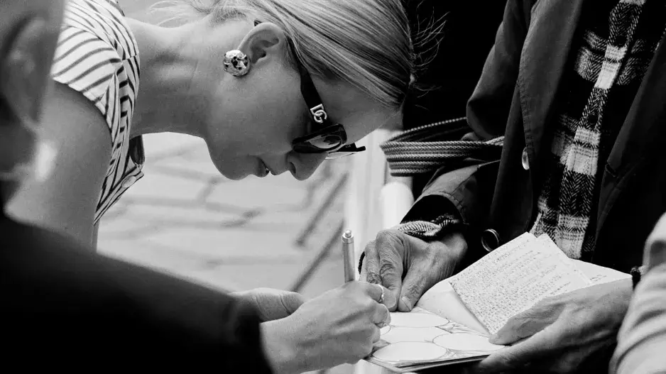 Karolína Kurková Karolína Kurková