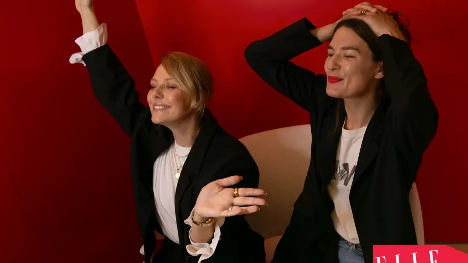 Elle Beauty Lounge Red Elle Beauty Lounge Red