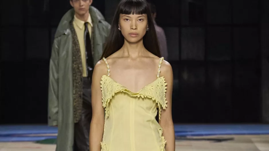 Butter Yellow Bottega Veneta Butter Yellow Bottega Veneta