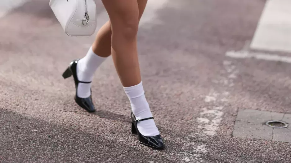 Mary Janes Mary Janes