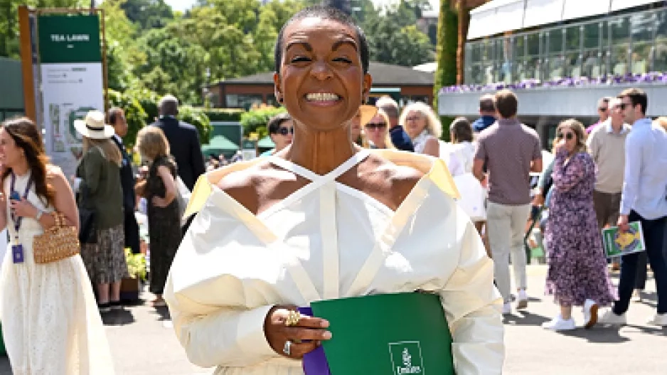 Adjoa Andoh Adjoa Andoh