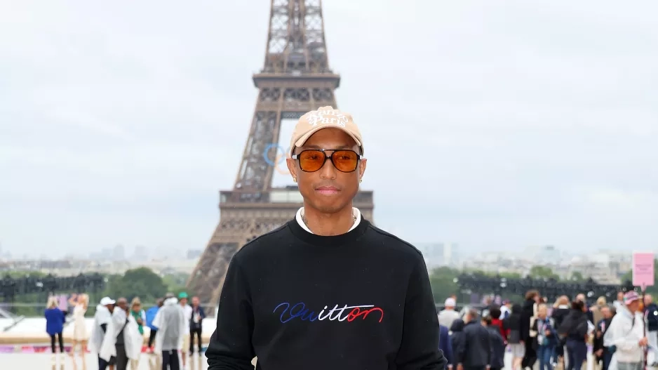 Zahájení olympiády v Paříži Zahájení olympiády v Paříži