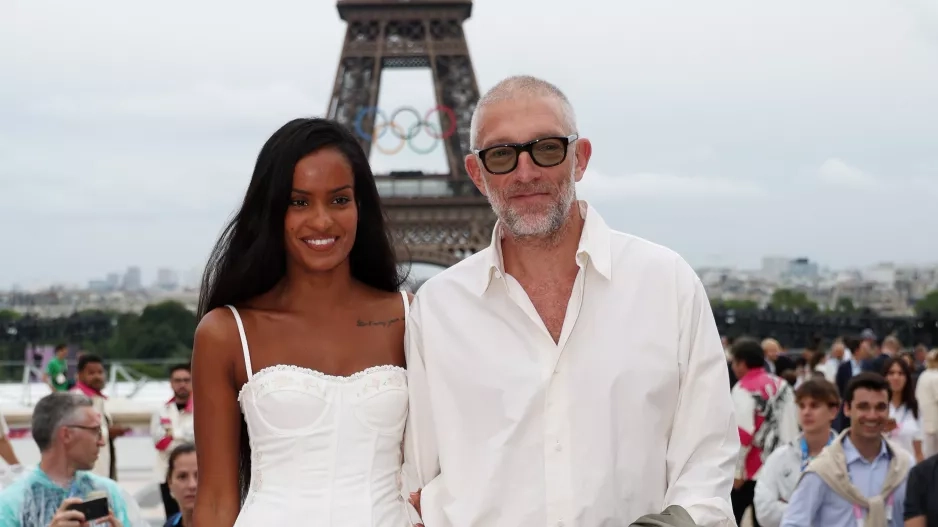 Zahájení olympiády v Paříži Zahájení olympiády v Paříži