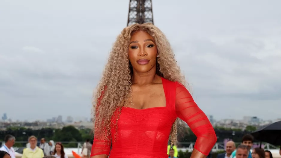 Zahájení olympiády v Paříži Zahájení olympiády v Paříži