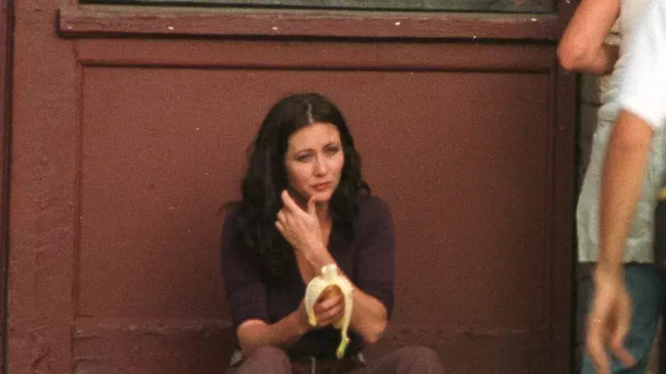 Shannen Doherty Shannen Doherty