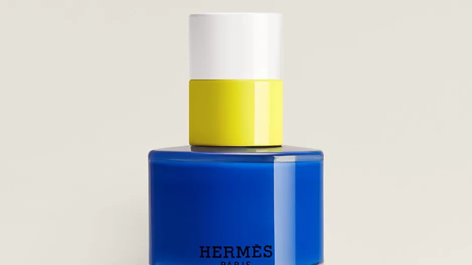 Hermès, Bleu Électrique Hermès, Bleu Électrique