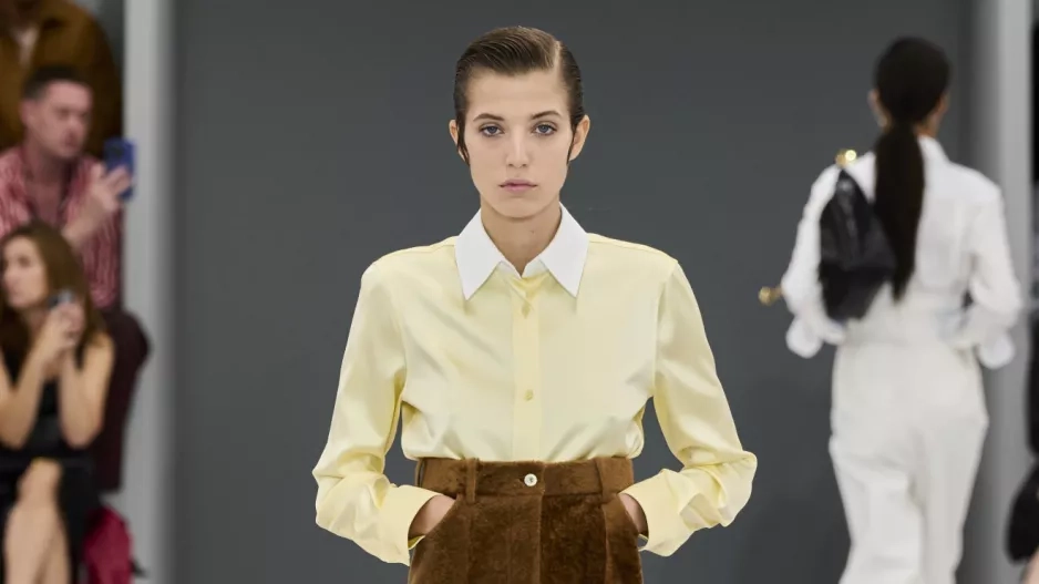 Butter Yellow Loewe Butter Yellow Loewe