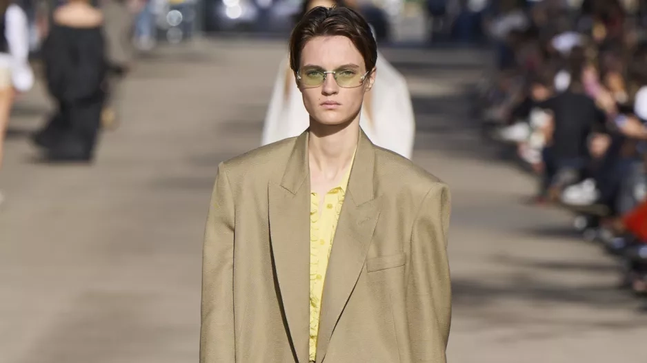 Butter Yellow Stella McCartney Butter Yellow Stella McCartney