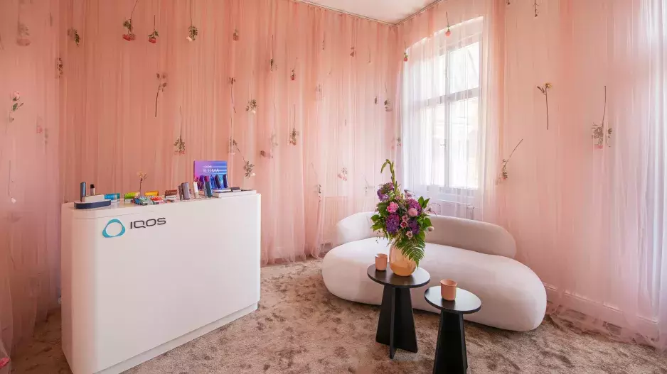 ELLE Beauty Lounge ELLE Beauty Lounge