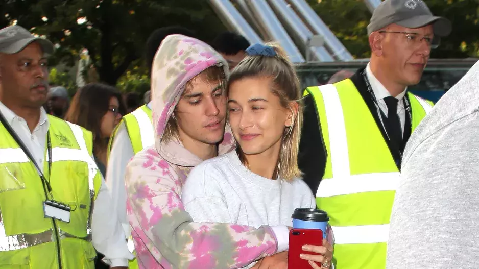 Justin a Hailey Bieber Justin a Hailey Bieber