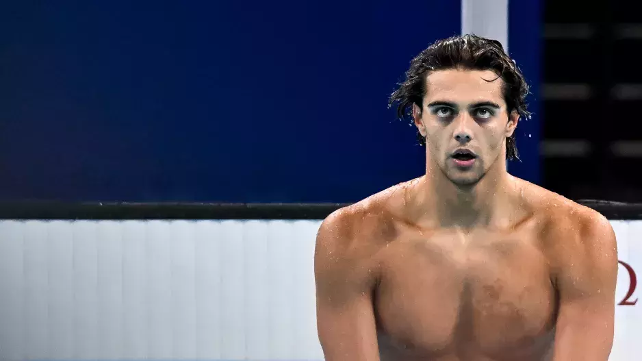 Hot men of the Olympics Hot men of the Olympics