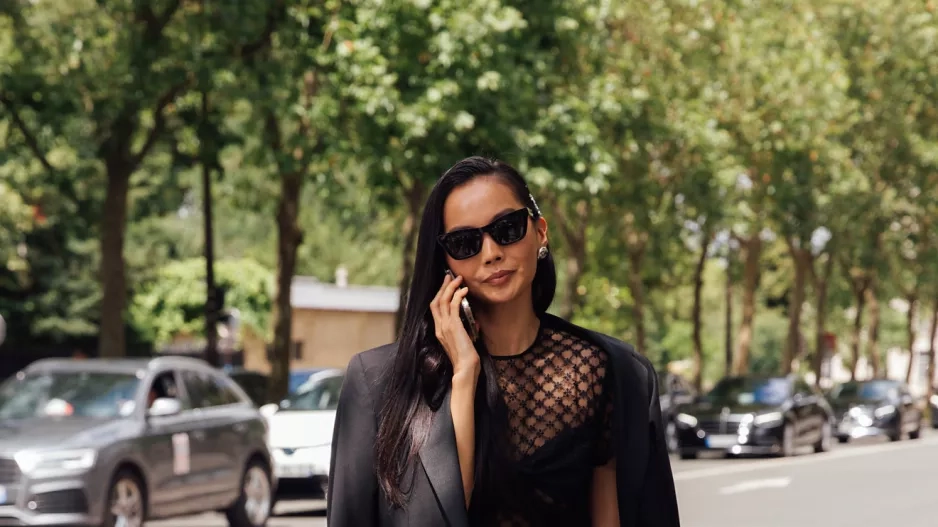 Sheer trend Sheer trend