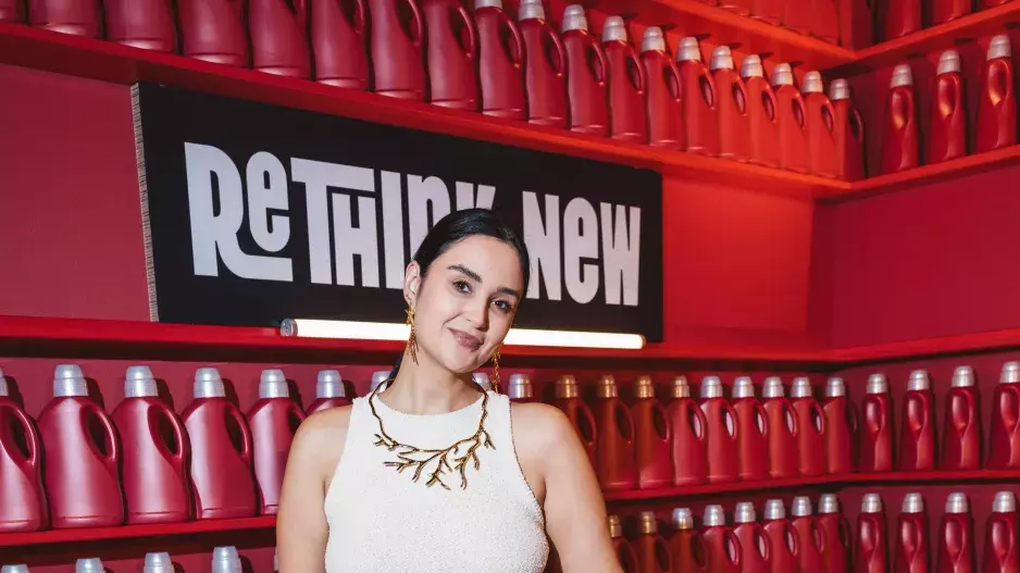 Perwoll #RethinkNew Perwoll #RethinkNew