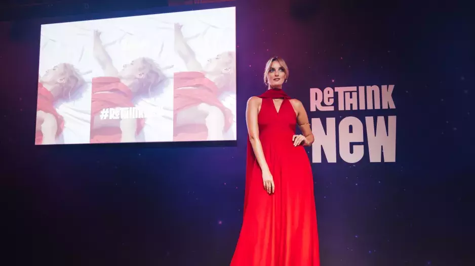 Perwoll #RethinkNew Perwoll #RethinkNew