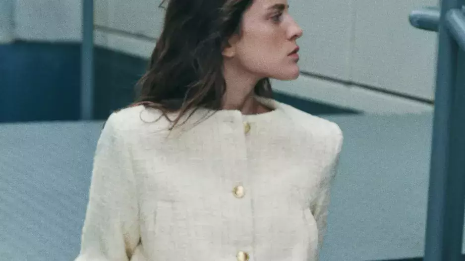 Bomber se strukturou, Zara Bomber se strukturou, Zara