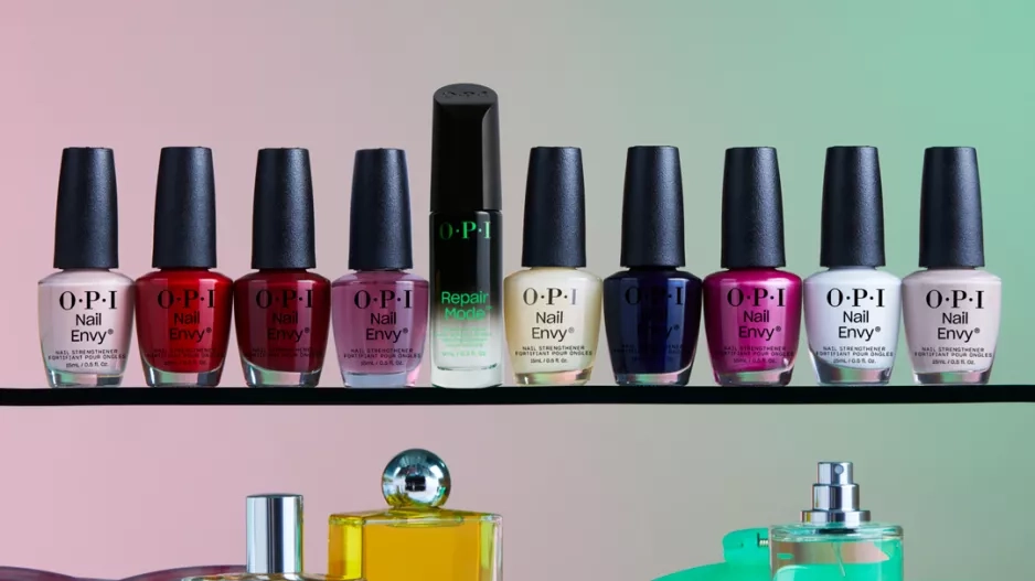 Značka OPI na ELLEphorii Značka OPI na ELLEphorii