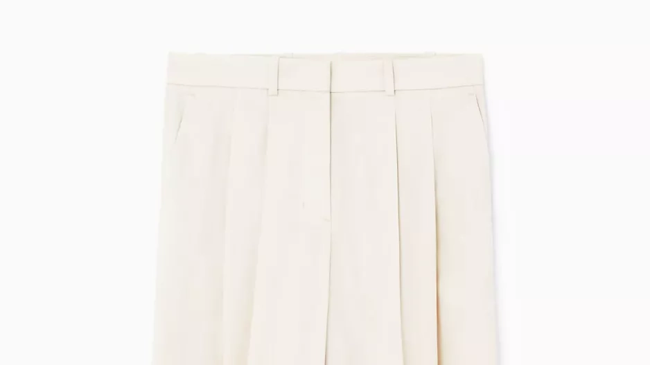 Široké kalhoty, COS Široké kalhoty, COS