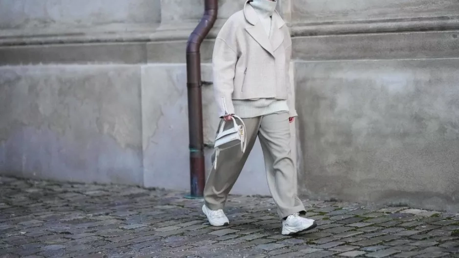 Bílé tenisky Bílé tenisky