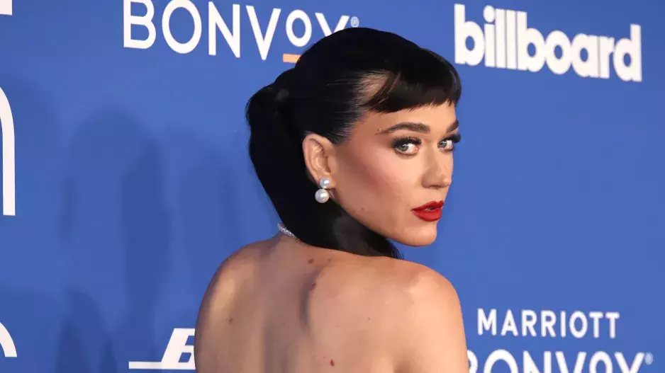 Návrat Katy Perry Návrat Katy Perry