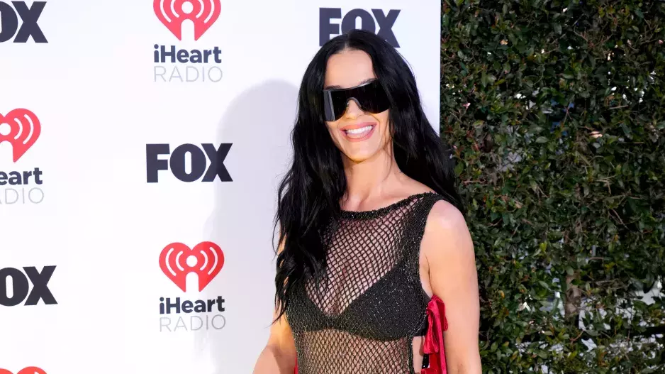 Návrat Katy Perry Návrat Katy Perry