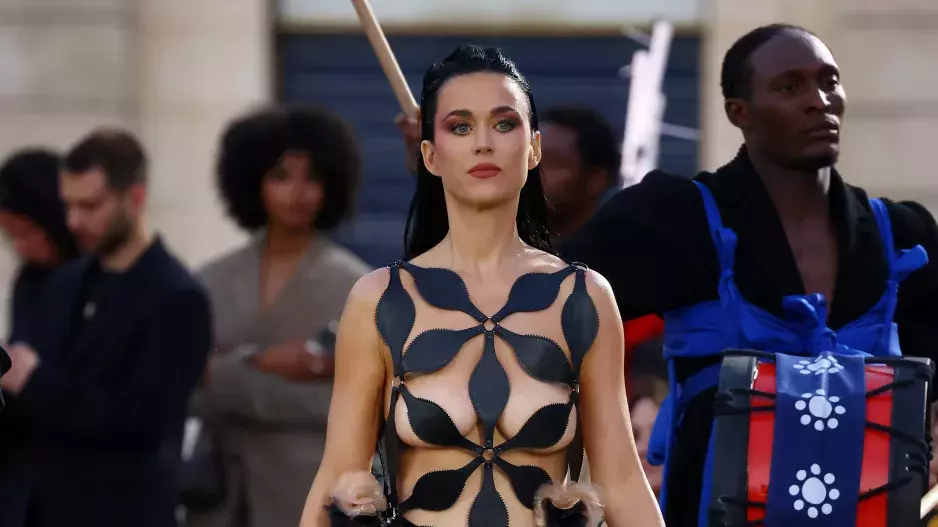 Návrat Katy Perry Návrat Katy Perry