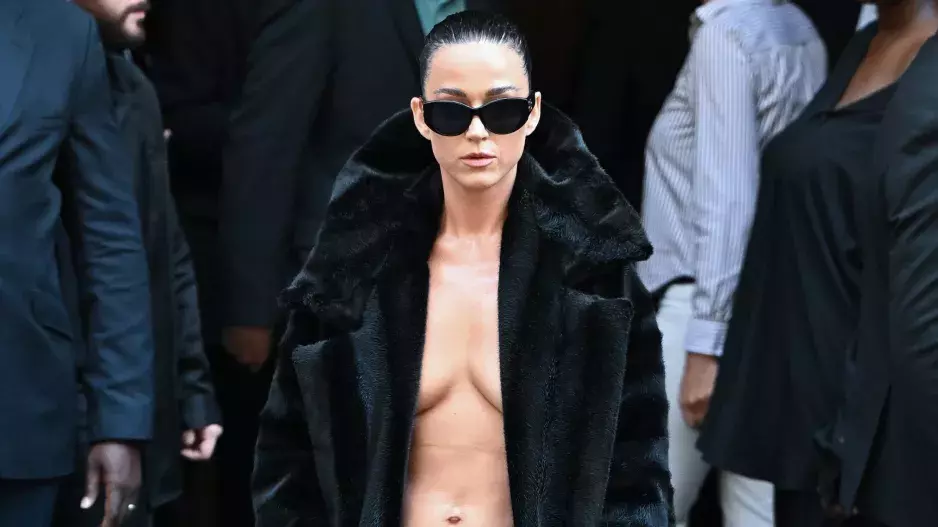 Návrat Katy Perry Návrat Katy Perry