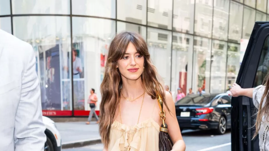 Daisy Edgar-Jones Daisy Edgar-Jones