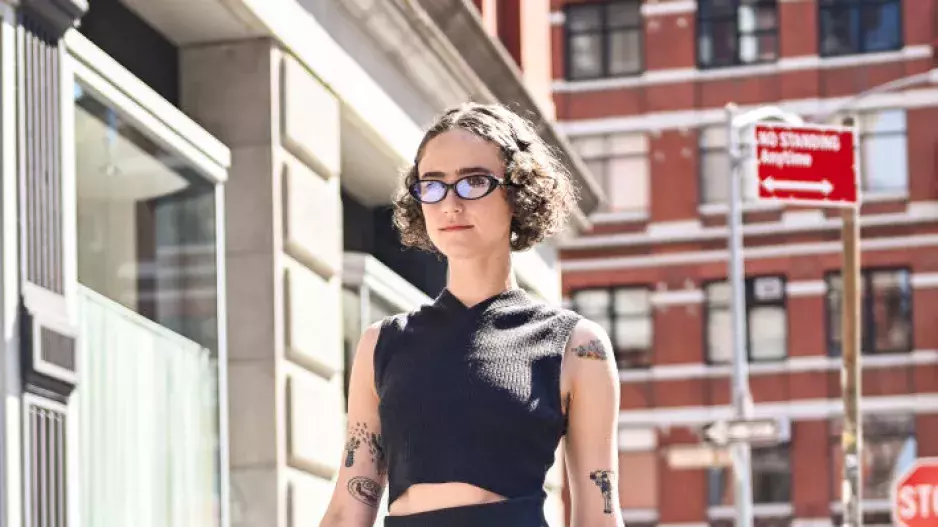 Ella Emhoff Ella Emhoff