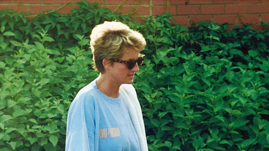 Princezna Diana Princezna Diana