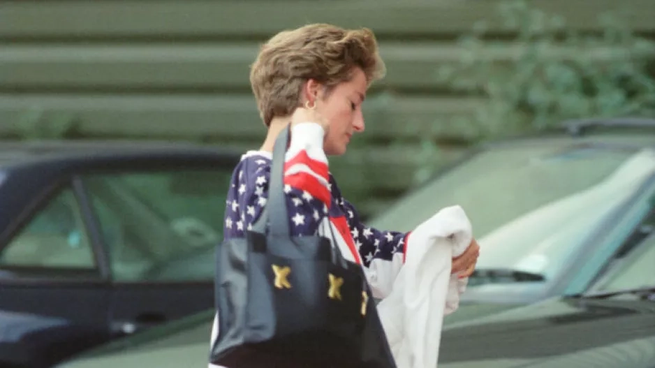 Princezna Diana Princezna Diana