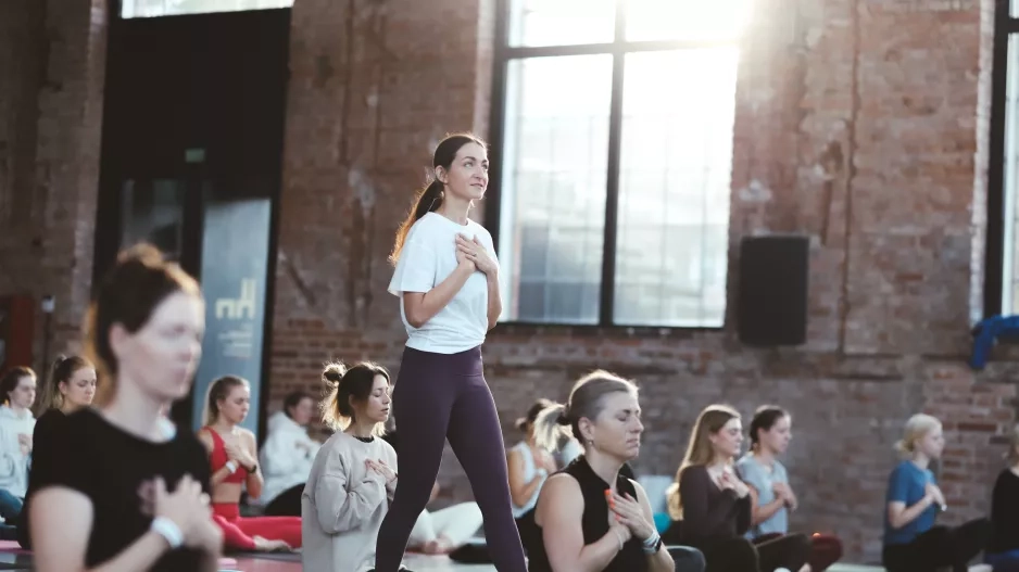 Yoga Movement Day Yoga Movement Day