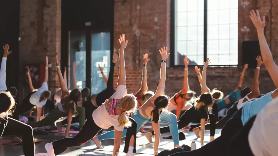 Yoga Movement Day Yoga Movement Day