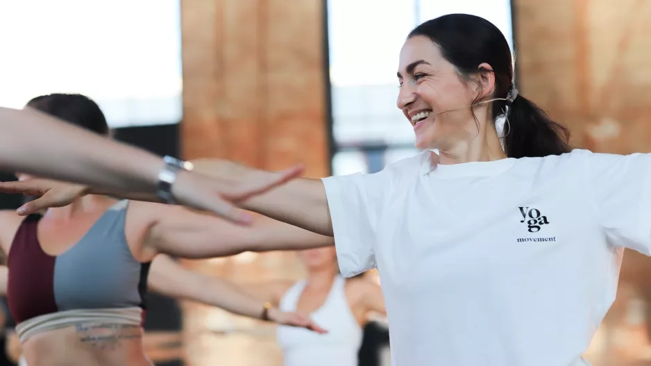 Yoga Movement Day Yoga Movement Day