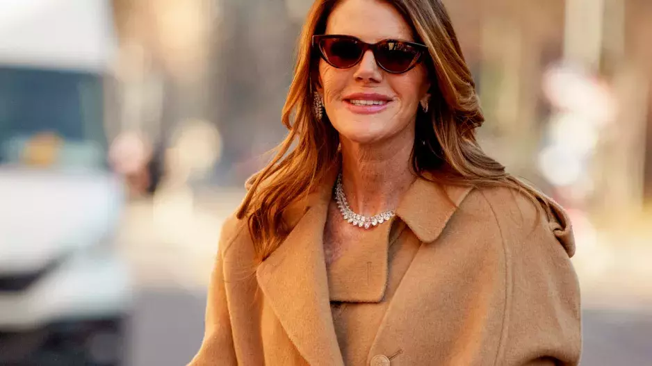 Vlněný kabát Vlněný kabát