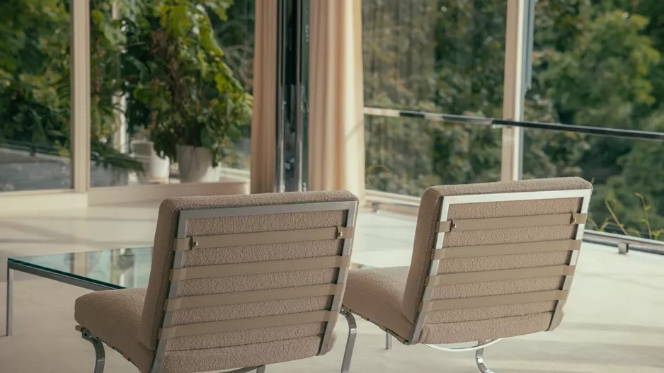 Tugendhat, Knoll Tugendhat, Knoll