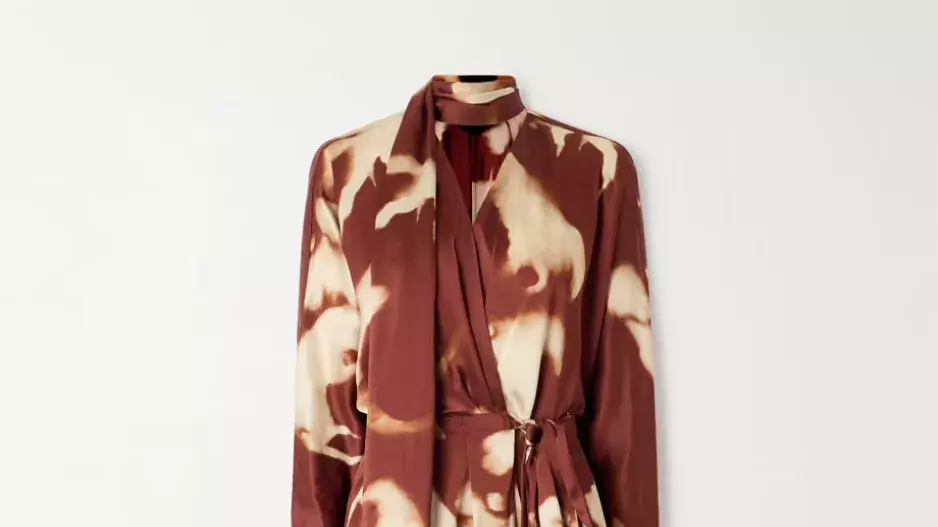 Johana Ortiz, Mojave Trail šaty Johana Ortiz, Mojave Trail šaty