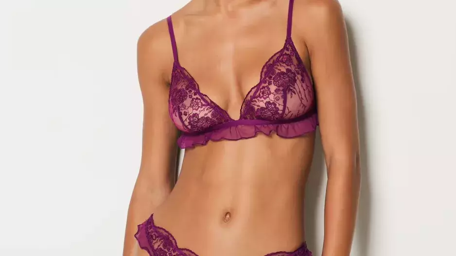 POESIE set, Etam POESIE set, Etam