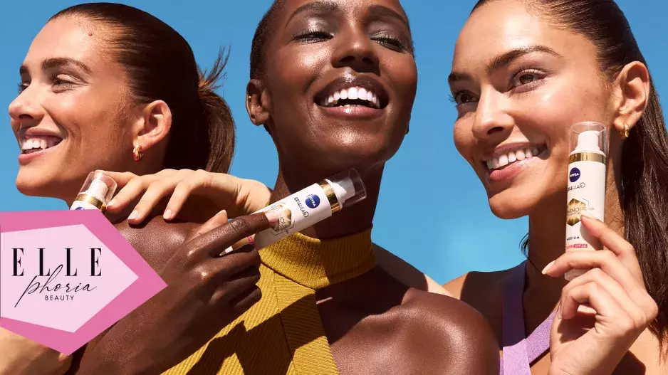 Chraňte svoji pleť před nežádoucími účinky slunce. řada SPF Nivea